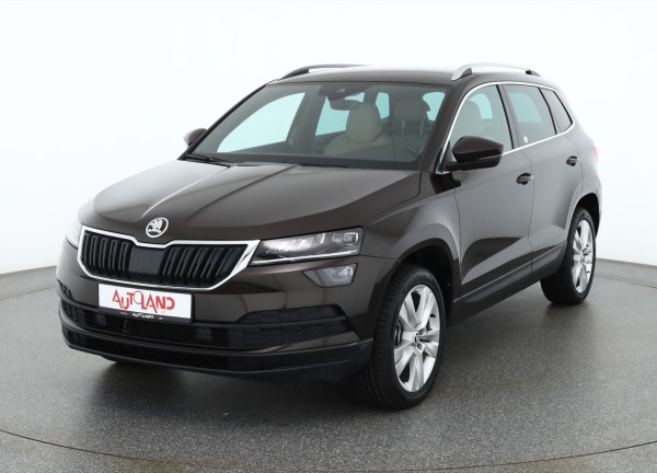 Skoda Karoq 1.5 TSI DSG Style