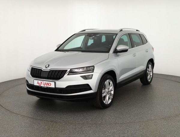 Skoda Karoq 2.0 TDI DSG Style 4x4