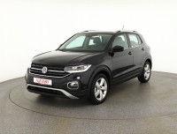 VW T-Cross 1.0 TSI Style LED ACC App-Connect AHK