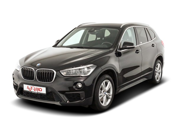 BMW X1 sDrive 18i Advantage