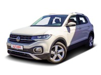 VW T-Cross 1.0 TSI Style DSG LED Navi ACC Teilleder