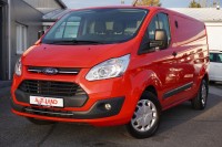 Vorschau: Ford Transit Custom 2.0 TDCi 340 L2