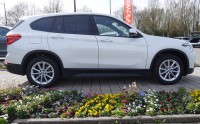 BMW X1 xDrive 20 d Advantage Aut.