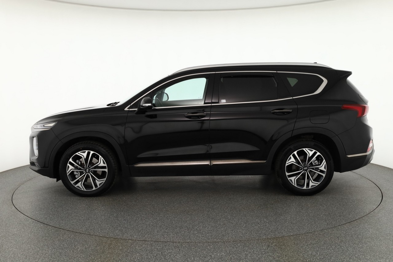Hyundai Santa Fe 2.2 CRDi Premium 4WD
