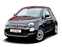 Fiat 500 1.0 mHev Dolcevita Tempomat Bluetooth Panoramaglasdach