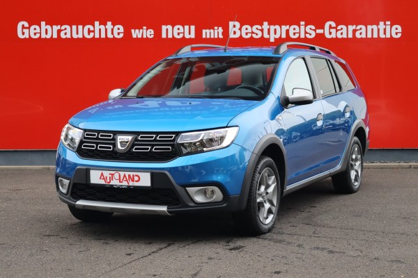 Dacia Logan Stepway 0.9TCe Aut