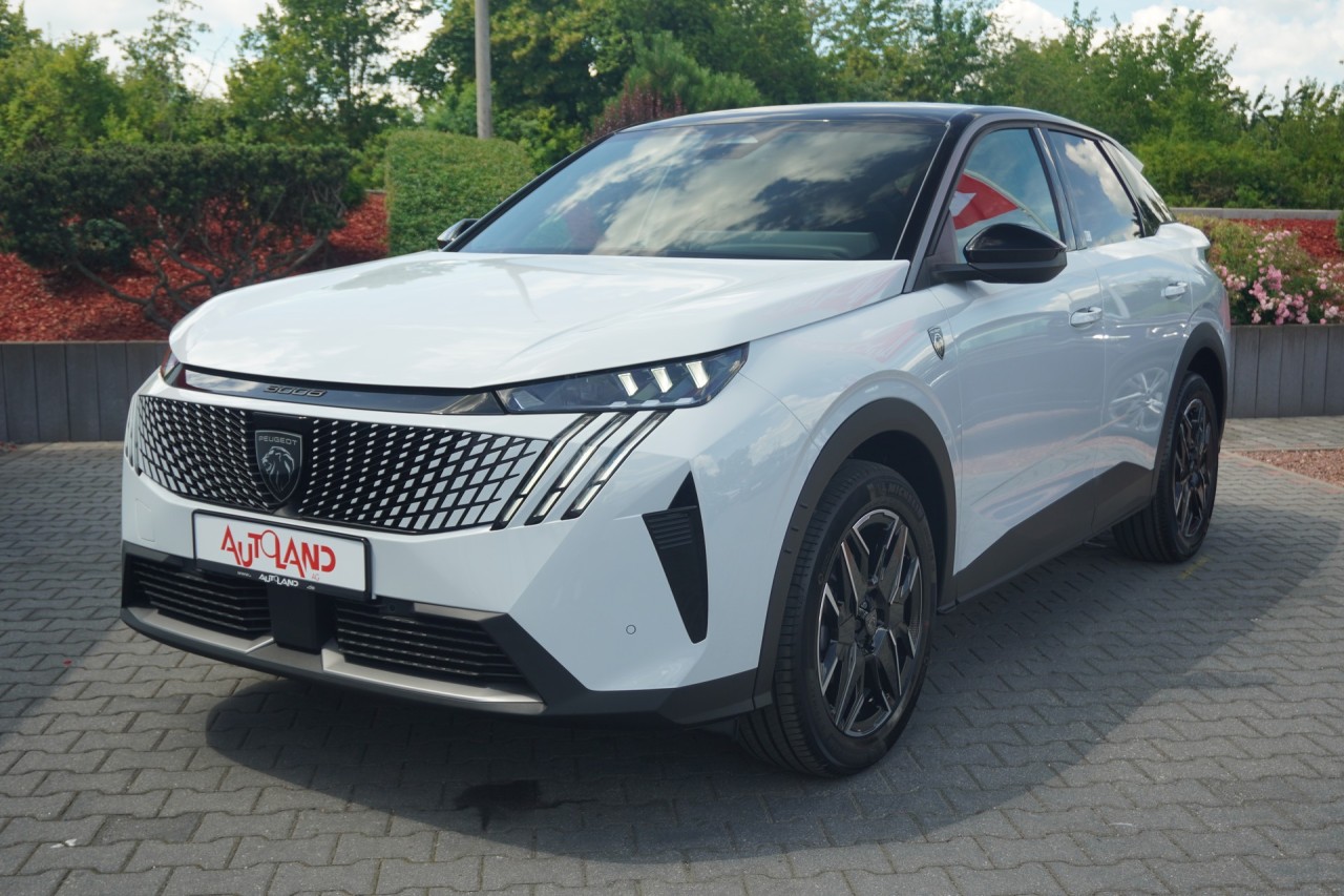 Peugeot 3008 GT 1.2 Hybrid 145 Aut.
