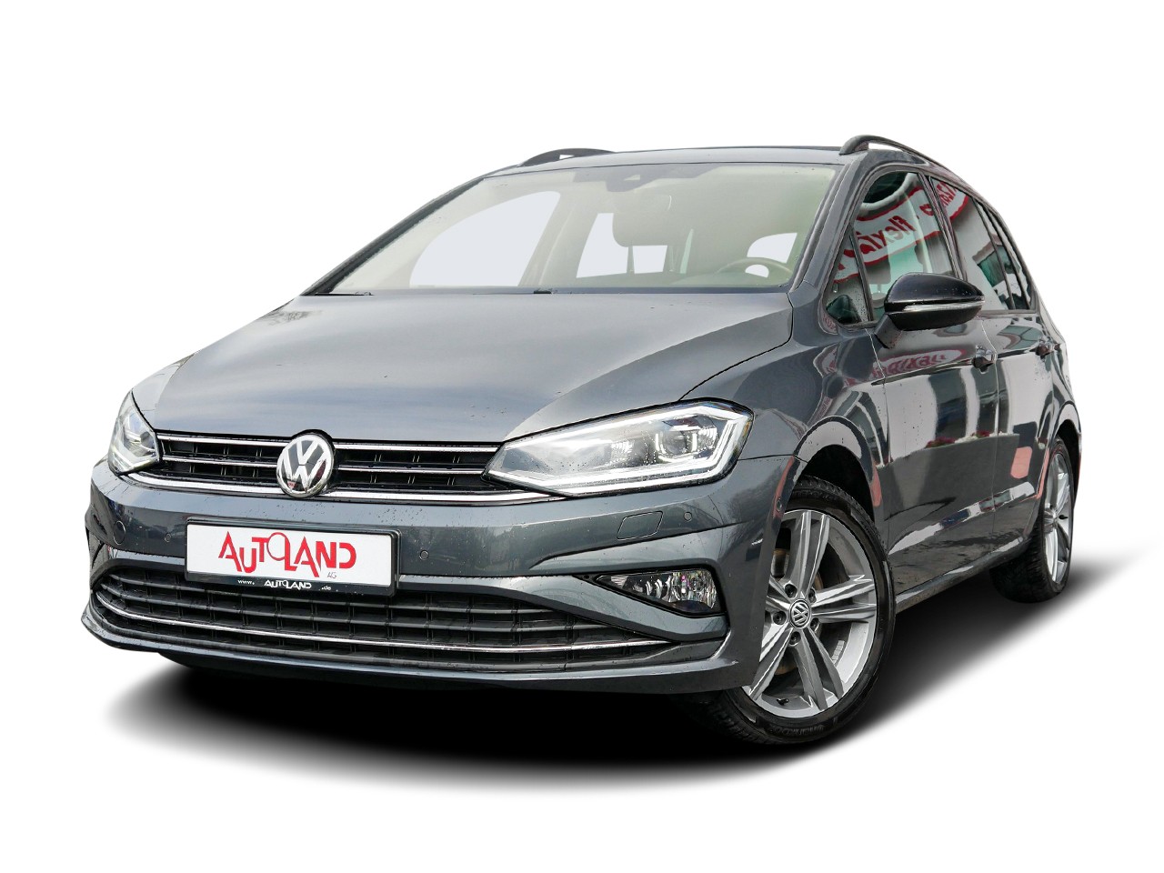 VW Golf Sportsvan CL 1.5 TSI DSG