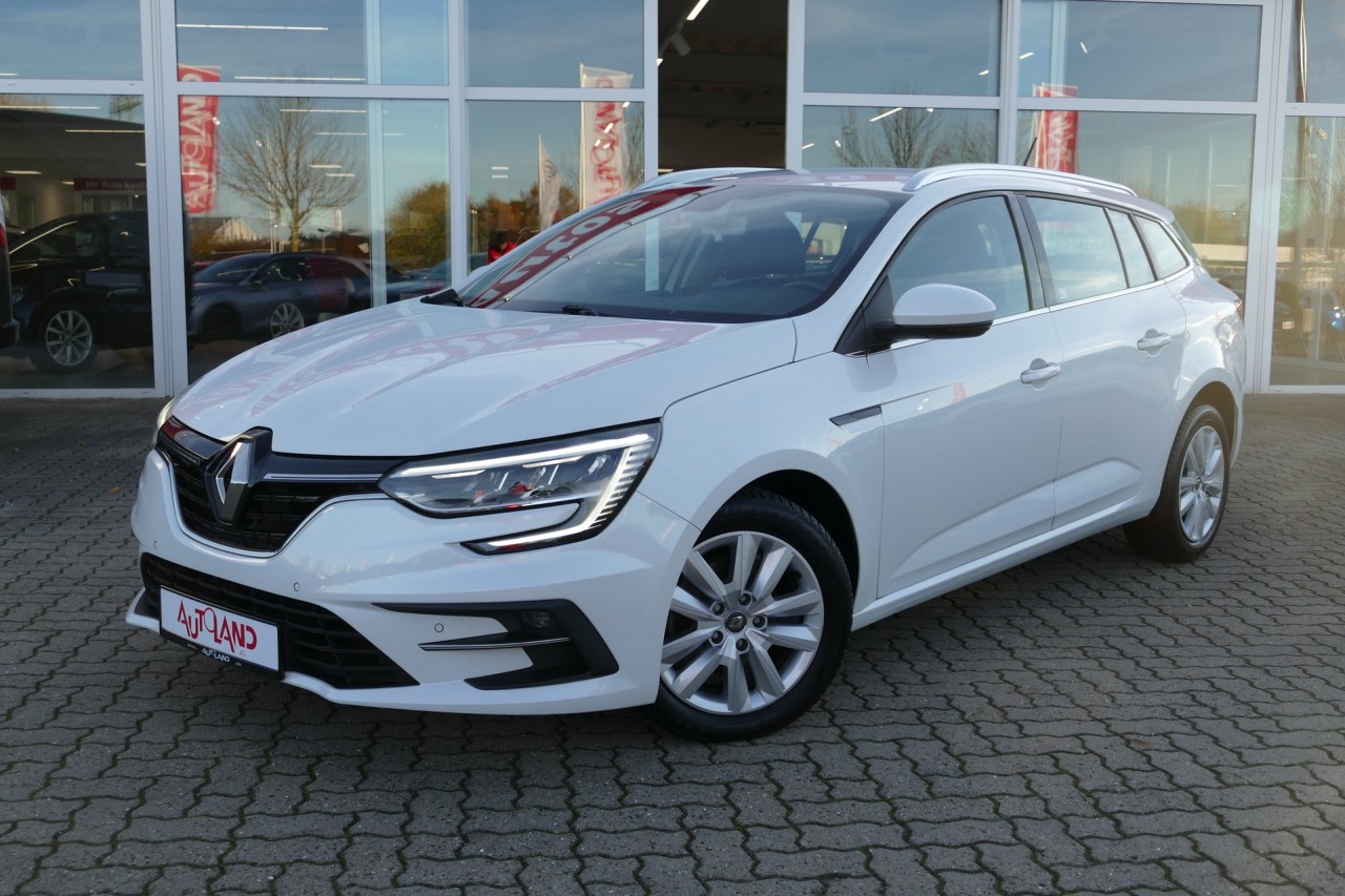 Renault Megane Grandtour 1.3 TCE Zen