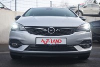 Opel Astra K 1.2 Turbo