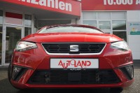Seat Ibiza 1.5 FR Pro Black Edition