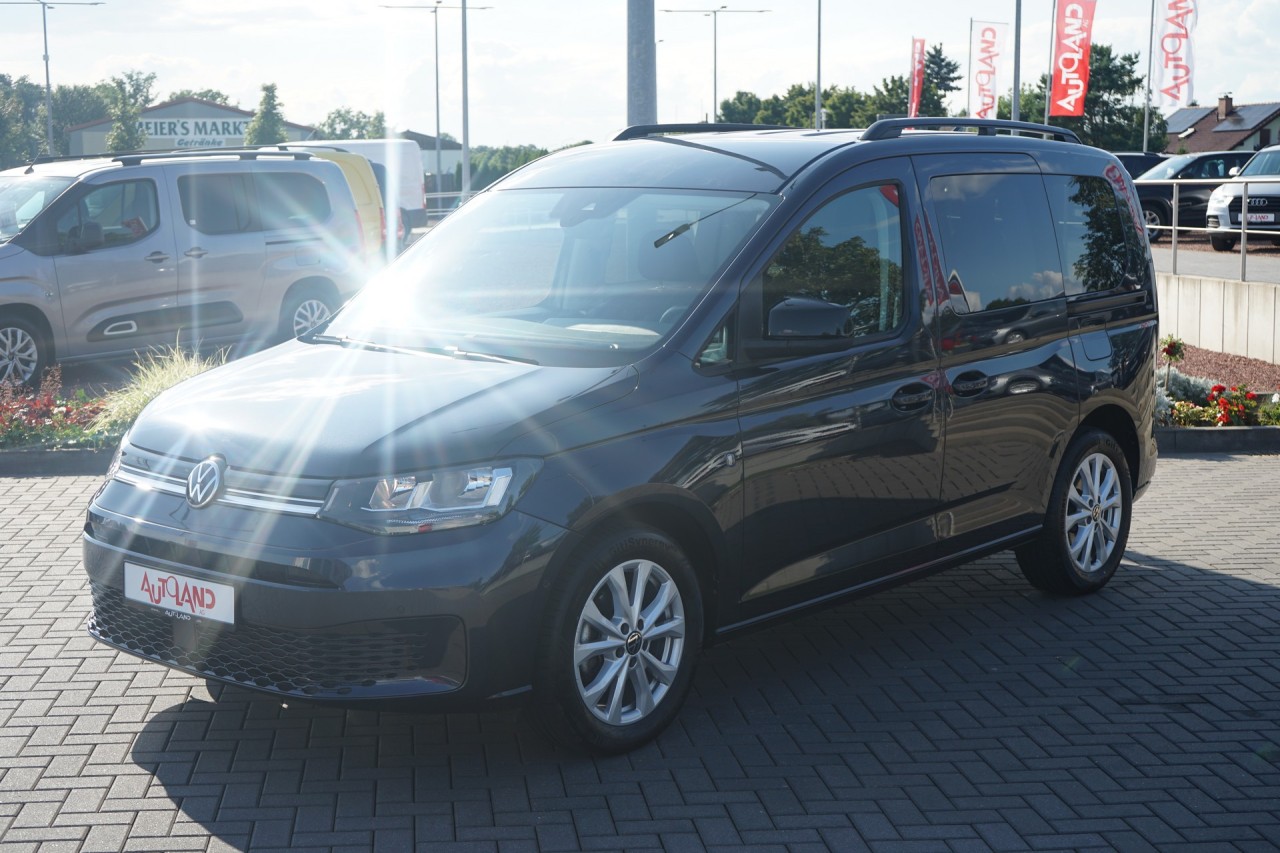 VW Caddy 2.0 TDI Life