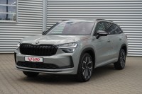Vorschau: Skoda Kodiaq Sportline 1.5 TSI DSG