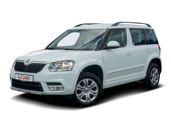 Skoda Yeti 1.2 TSI