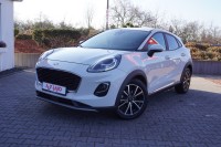 Vorschau: Ford Puma 1.0 EB mHev