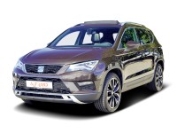 Seat Ateca 2.0 TSI Xcellence 4Drive 2-Zonen-Klima Navi Sitzheizung