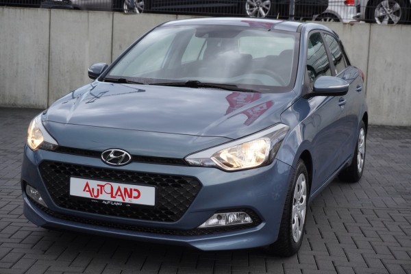 Hyundai i20 1.2 Trend