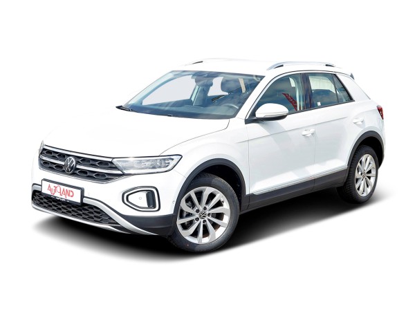 VW T-Roc 1.5 TSI DSG