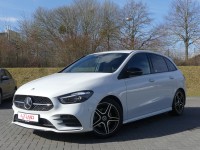 Vorschau: Mercedes-Benz B 200 B200 AMG Line Aut.