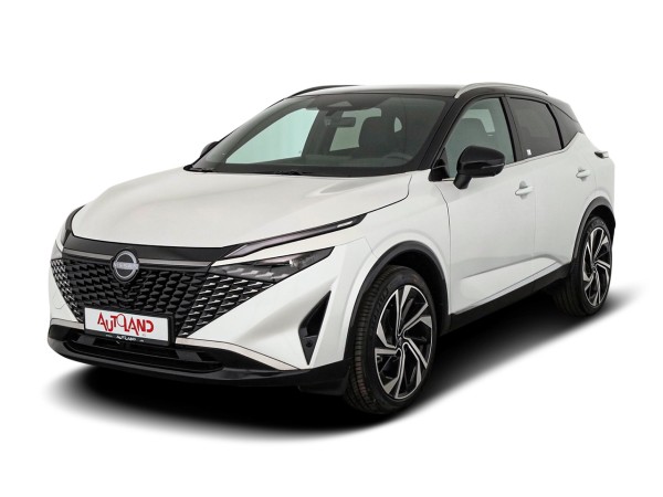 Nissan Qashqai Tekna+ 1.3 Dig-T Aut.