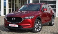 Vorschau: Mazda CX-5 2.2 SKYACTIV