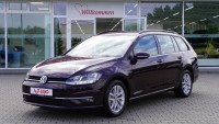 Vorschau: VW Golf VII Variant 1.4