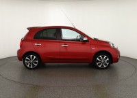 Nissan Micra 1.2 N-Tec
