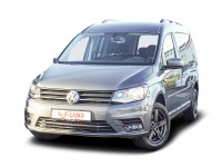 VW Caddy Maxi 1.4 TSI Sitzheizung Anhängerkupplung Tempomat