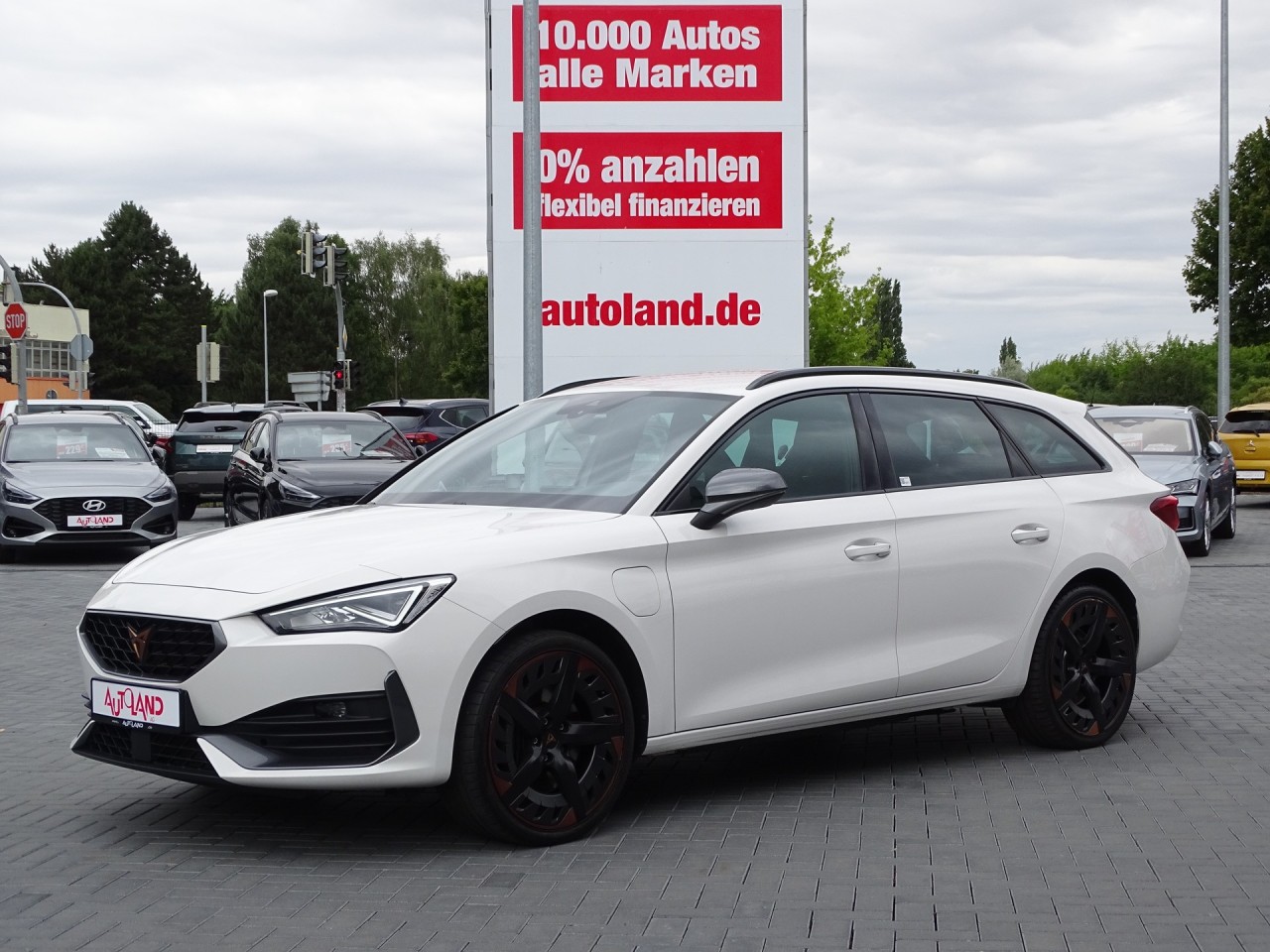 Cupra Leon ST 1.4 e-HYBRID VZ