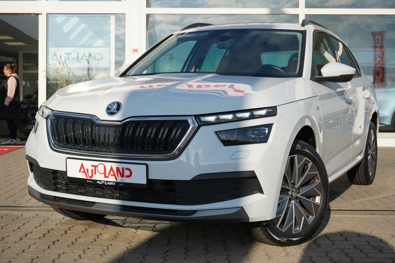 Skoda Kamiq 1.0 Tour