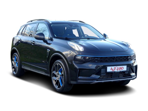 Lynk&Co 01 1.5 TD PHEV Aut.