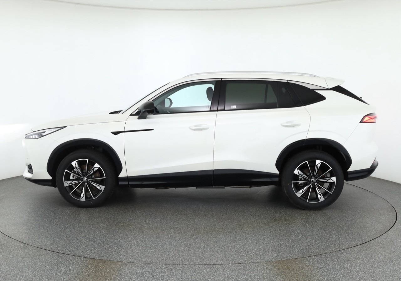 MG HS 1.5 T-GDI Hybrid+ Luxury Aut.