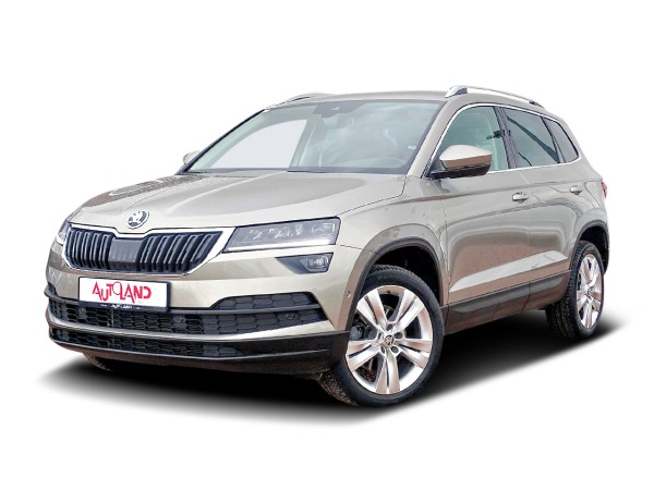 Skoda Karoq 1.5 TSI ACT Ambition