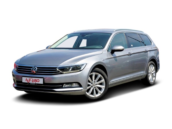 VW Passat Variant 1.5 TSI Highline