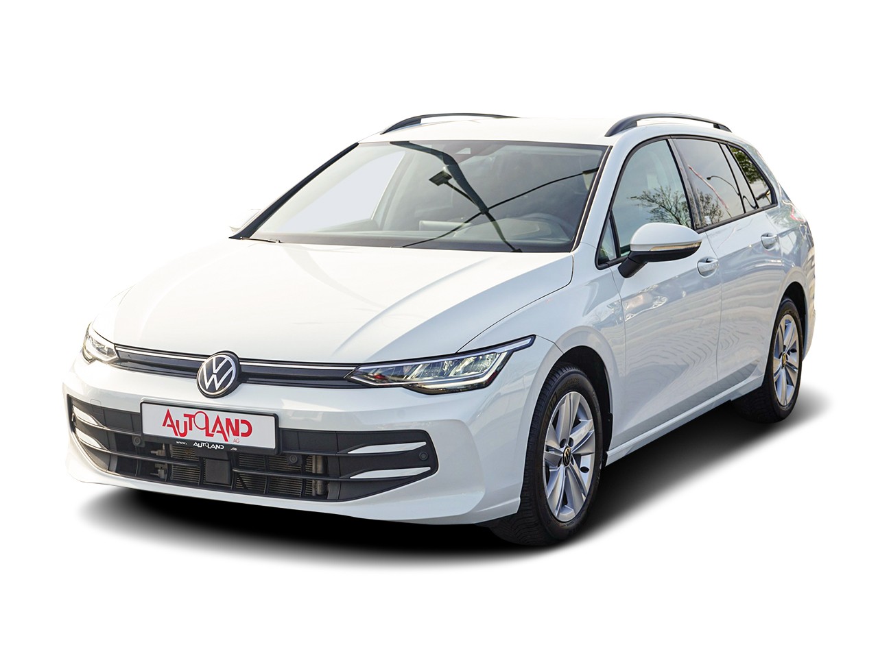 VW Golf VIII Variant 1.5 eTSI DSG Life