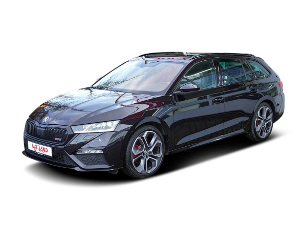 Skoda Octavia Combi 2.0 TDI RS 4x4