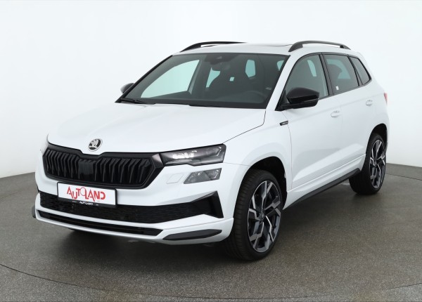 Skoda Karoq Sportline 2.0 TDI DSG