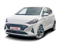 Hyundai i10 1.0 Sitzheizung Tempomat Bluetooth