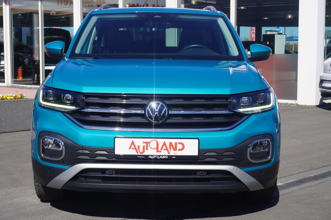 VW T-Cross 1.0 Style