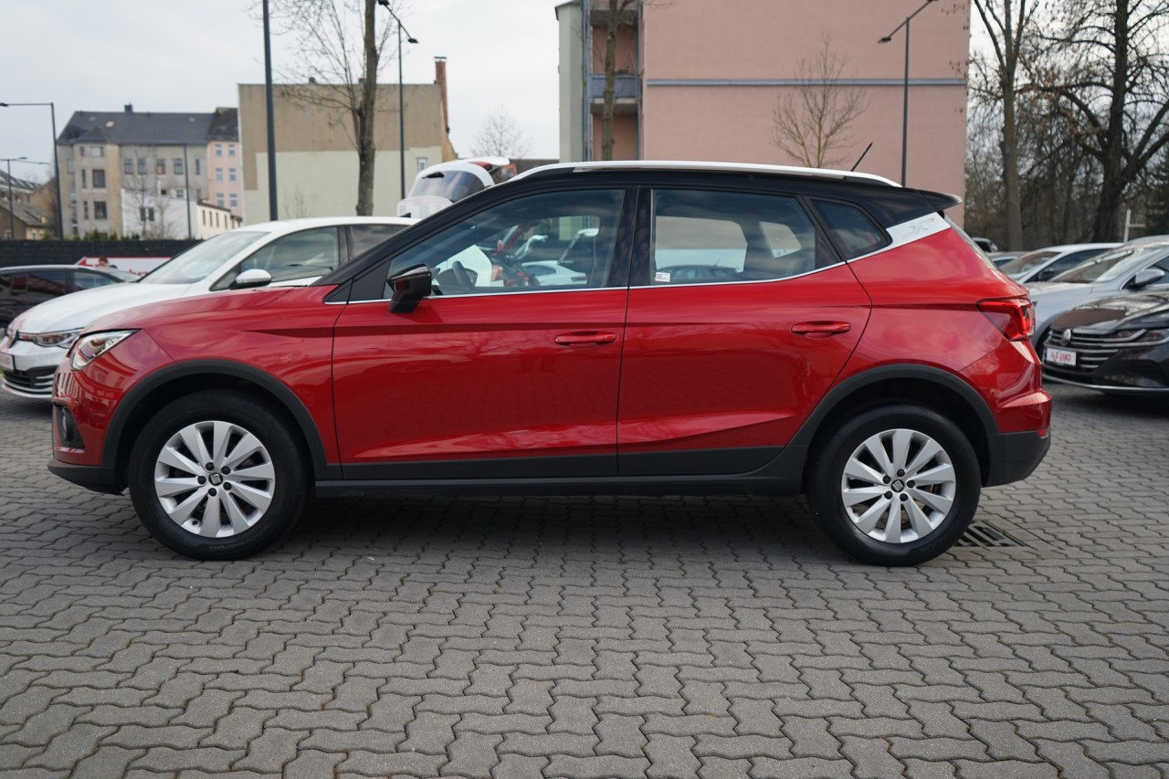 Seat Arona 1.0 TSI Xcellence
