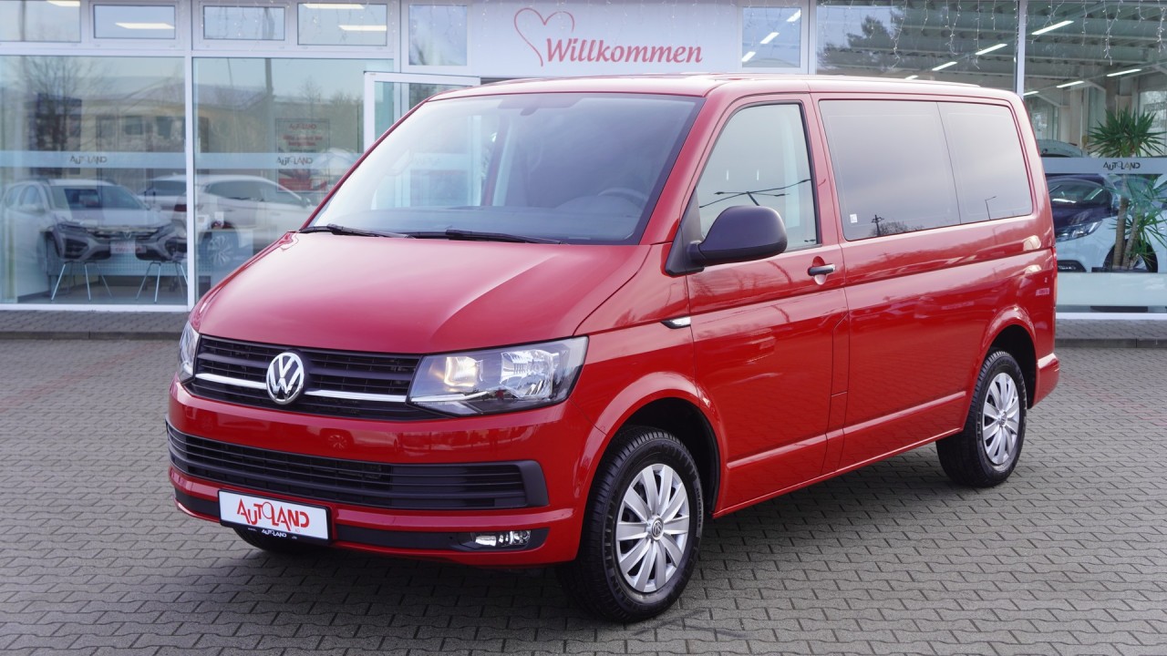 VW T6 Multivan 2.0 TDI