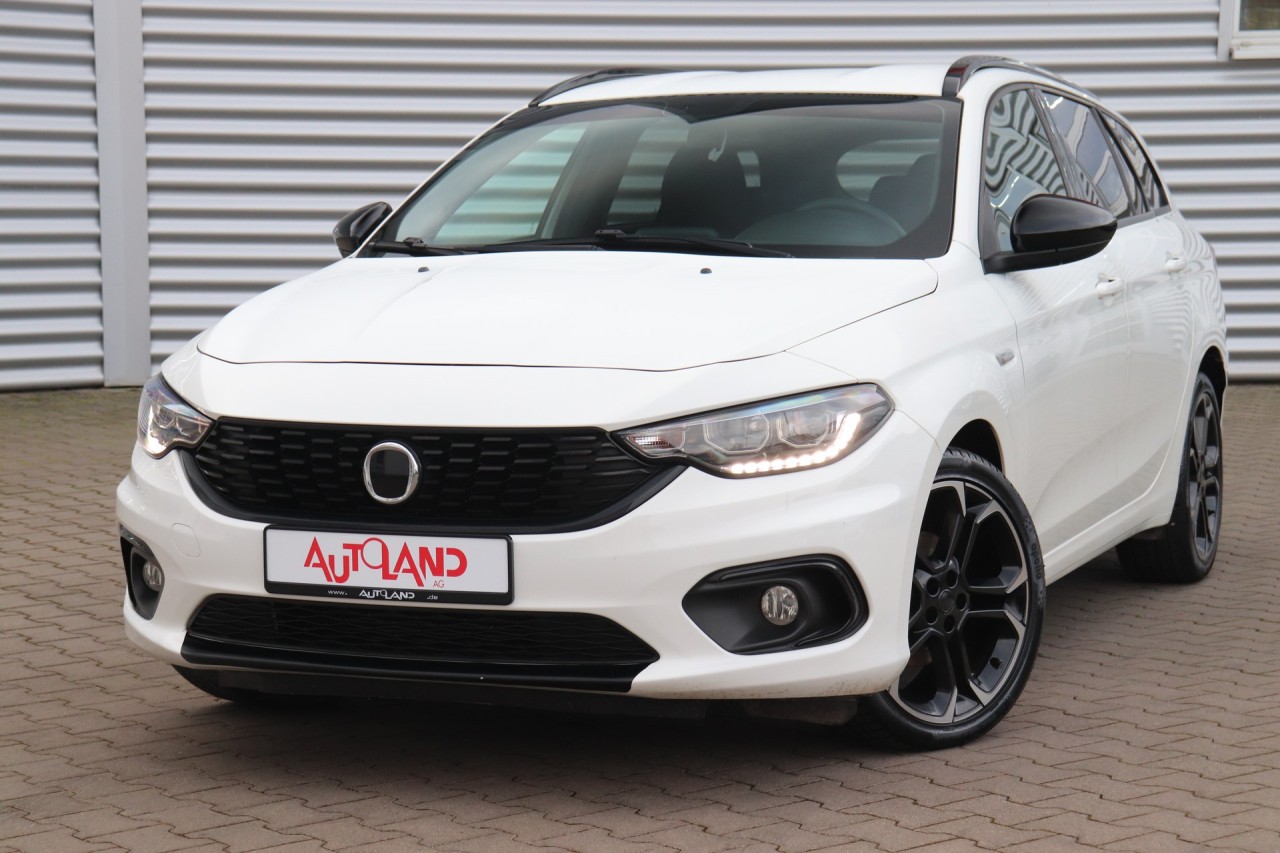 Fiat Tipo 1.4 T-Jet S-Design