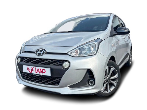 Hyundai i10 1.0 Passion +