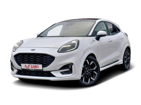 Ford Puma 1.0 EcoBoost Mild Hybrid ST-Line X