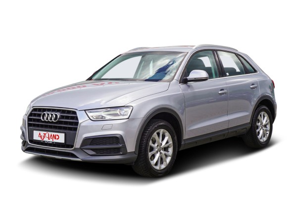 Audi Q3 1.4 TFSI design