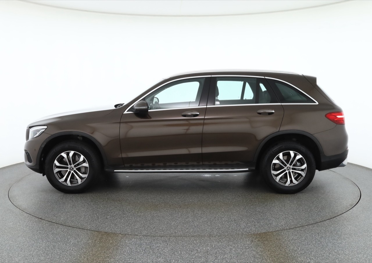 Mercedes-Benz GLC 250 250d 4Matic