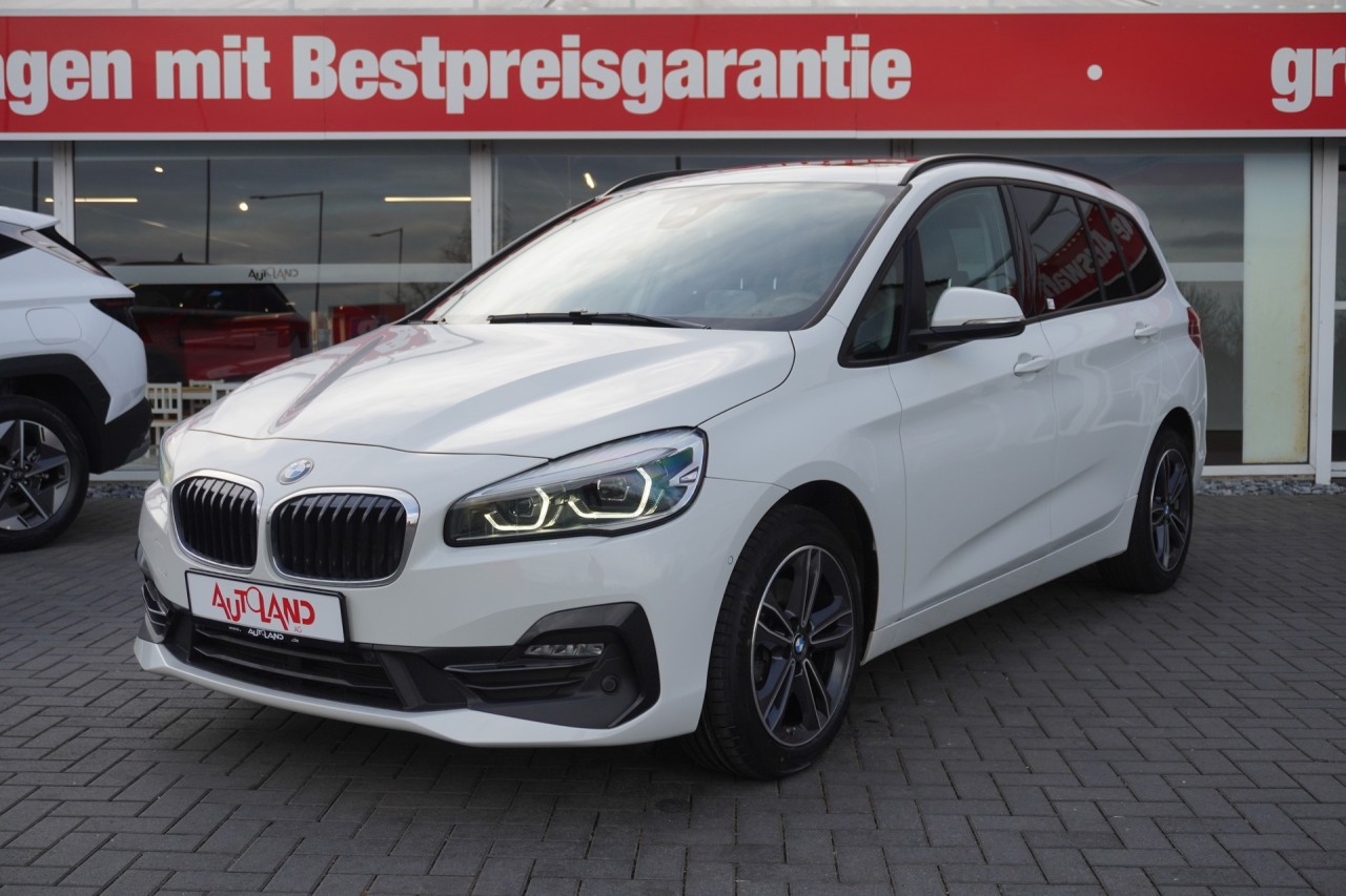 BMW 218 i Advantage