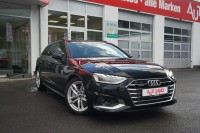 Audi A4 Quattro Avant 45 2.0 TFSI quattro advanced