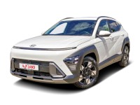 Hyundai Kona 1.6T-GDI Aut. 4WD 2-Zonen-Klima Navi Sitzheizung