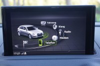 Audi A3 Sportback 35 TFSI design